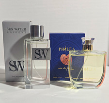 His And Hers- Sex Water Cologne for Him And Philea Perfume for Her picture