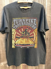 Turnpike Troubadours Band Graphic Charcoal Unisex T shirt Men Women S-5XL BO3167 picture