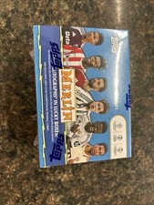 2024-25 Topps UEFA Champions League Merlin Soccer Sealed Value Box picture