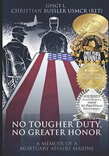 No Tougher Duty, No Greater Ho - GOOD picture