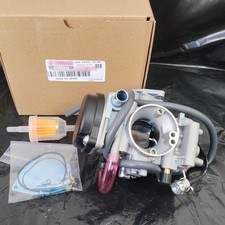 5FU-14101-10-00 Carburetor OEM For Yamaha Kodiak 400 2X4 4X4 YFM400 2004-2006 US picture