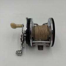 Vintage Penn Surfmaster No. 250 Conventional Saltwater Fishing Reel Made in USA picture