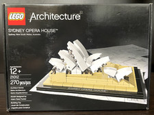 LEGO Architecture Sydney Opera House Set 21012 Sealed picture