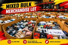Brand New Overstock Bundle - Wholesale Merchandise Lot picture