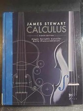 Single Variable Calculus: Early - Hardcover, by Stewart James - Very Good picture