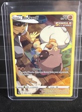 Rockruff TG07/TG30 Swsh12: Sword & Shield - Silver Tempest Trainer Gallery Holo picture