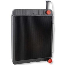 Tractor Radiator Fits International 766 886 966 986 1066 1086 1466 1486 A71611C1 picture