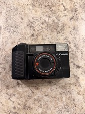 Vintage CANON Sure Shot AF35M II Autoboy 2 35mm FILM Camera 38mm 1:2.8 picture