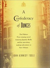A Confederacy of Dunces by John Kennedy Toole picture