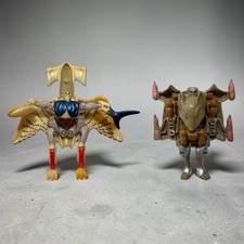 Vintage 1995/98 Hasbro Transformers Beast Wars Maximal Action Figures (LOT OF 2) picture