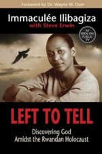 Left to Tell: Discovering God Amidst the Rwandan Holocaust - Paperback - GOOD picture