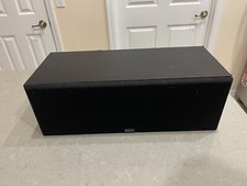 Speakercraft 6.1 LCR Center Channel Speaker - Read Description picture