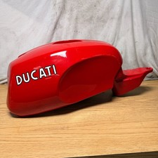 06-10 Ducati Sport Classic GT1000 OEM Fuel Tank picture