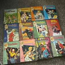 Trixie Belden 12 Book Lot Hardcover Illustrated Mystery by Julie Campbell picture