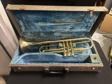 Vintage Conn Director Trumpet - 1969 - Serial # 770031- w/ Case  No Mouthpiece picture