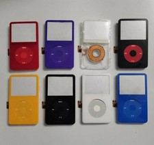 New Front Face Plate &Turntable & Dots Apple iPod Classic Video 5 5.5th Gen 30GB picture