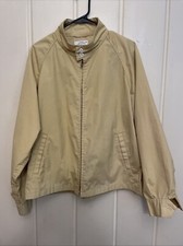Peters Vintage True 60’s Windbreaker USA  Wash And Wear See Measurements Gold picture