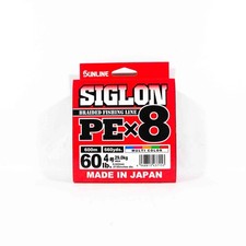 Sunline P.E Line X8 Siglon 600M P.E 4 60LB Multi (7153) picture