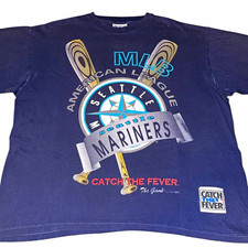 Vintage The Game Seattle Mariners 