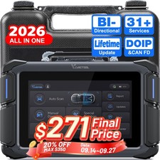 2026 VDIAGTOOL VD70Lite OBD2 Scanner All System Diagnostic Scan Tool Free Update picture