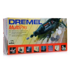 Dremel MultiPro 110V/220V Grinder Power Rotary Tools 5 Variable Speed Set picture
