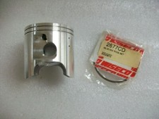 New NOS 1986-2006 KDX200 KDX 200 Wiseco Piston & Ring 68mm 2mm over 711P8 picture