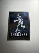 2023-24 PANINI PHOENIX Shai Gilgeous-Alexander THRILLERS #14 SGA OKC THUNDER picture