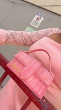 jacquemus bag le bambino picture