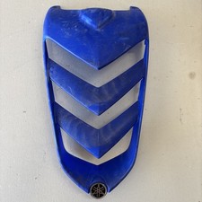  2001-2005 Yamaha Raptor 660 660R OEM Grill Nose Hood Plastic Fender Blue 🔥 picture