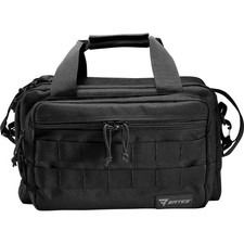 Bates Unisex Rambler PR1 Bag Black One Size  Accessories picture