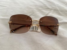 Tiffany sunglasses tf3027b60023b - authentic brand new, never used picture