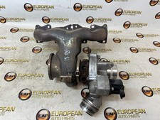 2016-2025 Volvo XC90 OEM Turbo Turbocharger Assembly W/Manifold 31459815 picture