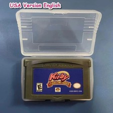 Kirby & the Amazing Mirror – Nintendo Game Boy Advance GBA Classic Platform Game picture