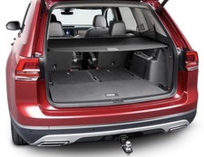 2018-2026 VW Atlas Cargo Cover OEM Genuine picture
