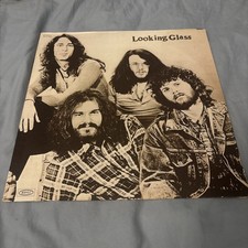 Looking Glass Self-Titled Vinyl LP Album 1972 EPIC Records Yellow Label-Original picture