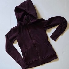 Athleta Women's Burgundy and Purple Hoodie picture