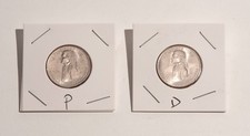 2026 P&D Declaration of Independence Quarter 2-Coin Set-Uncirculated BU in Flips picture
