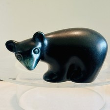 Vintage Howard Pierce Mama Bear Ceramic MCM Figurine picture