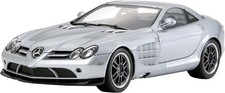 TAMIYA 24317 Mercedes Benz SLR McLaren 722 Plastic Model Kit 1/24 picture