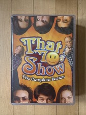 That ’70s Show The Complete Series DVD Box Set 24 Discs 200 Episodes Complete picture