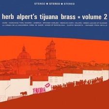 Herb Alpert & Tijuan - Herb Alpert's Tijuana Brass Volume 2 [New CD] picture