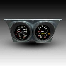 1967-1968 Chevy Camaro/Firebird Analog Gauge Cluster Replacement with GPS picture