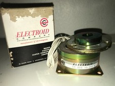 Electroid EC-26B-10-24V-L Magnetic Brakes Clutches Motors/GearBox/Clutch- USA picture