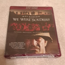 Paramount We Were Soldiers HD DVD Mel Gibson Deleted Scenes Commentary picture