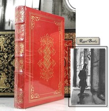 NANA Emile Zola - Easton Press - SEALED Stories of Love & Passion picture