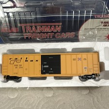 Atlas O Trainman 2-rail ACF 50'6