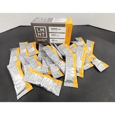 ELMNT Electrolyte Drink Orange Salt 30 Stick Pack Fast New picture