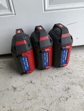 3x Toro 60V Flex-Force 2.5ah Batteries  picture
