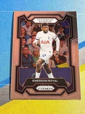 2023-24 Prizm EPL Premier League Soccer Pick Your Base #1-150 - Buy More & Save picture