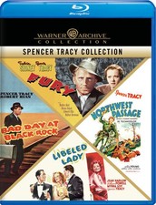 Spencer Tracy Collection [New Blu-ray] Digital Theater System, Mono Sound picture